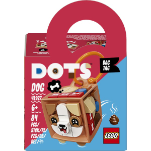 Брелок LEGO DOTS Цуценя 84 деталі (41927) надійний