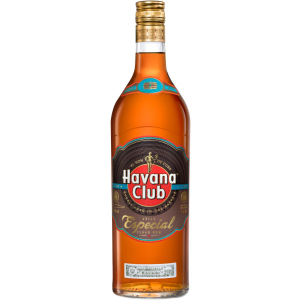 Ром Havana Club Anejo Especial 3 роки витримки 1 л 40% (8501110080903)