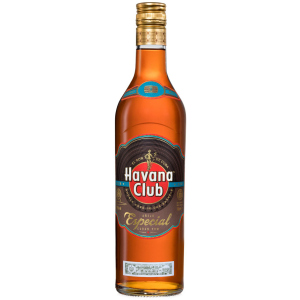 Ром Havana Club Anejo Especial 3 года выдержки 0.7 л 40% (8501110080927) лучшая модель в Кривом Роге