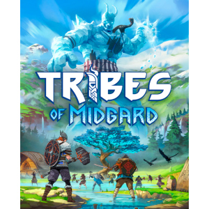 Игра Tribes of Midgard для ПК (Ключ активации Steam) ТОП в Кривом Роге