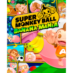 Игра Super Monkey Ball Banana Mania для ПК (Ключ активации Steam) в Кривом Роге