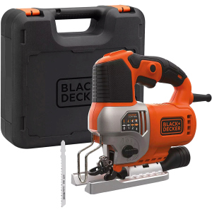 Електролобзик Black&amp;Decker BES610K ТОП в Кривому Розі