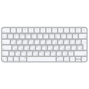 Бездротова клавіатура Apple Magic Keyboard Bluetooth (MK2A3RS/A) краща модель в Кривому Розі