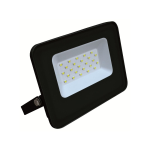 Прожектор світлодіодний Luxel, 20W, LED, 1540Lm, 6500K (5393) в Кривому Розі