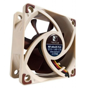 Кулер для корпуса Noctua NF-A6x25 FLX рейтинг