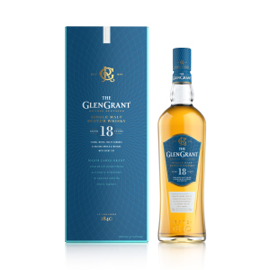 Віскі Glen Grant 18 років витримки 0.7 л 43% (8000040630382) ТОП в Кривому Розі