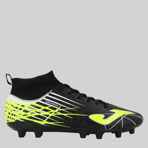 Бути Joma Champion CHAW.801.FG 45 29.5 см Чорні із салатовим (9997957453380) ТОП в Кривому Розі