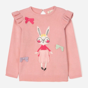 Джемпер Zippy Bunny Knit 3103297101 88 см Lightpink (5602156826449)