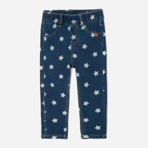 Джегінси Zippy Jegging Stars Blue 3103298801 95 см Blue19 (5602156836028) ТОП в Кривому Розі