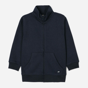 Толстовка утеплена Zippy Fleece Aop Jacket Sa 3102981401 103 см Darkblue10 (5602156624601) надійний