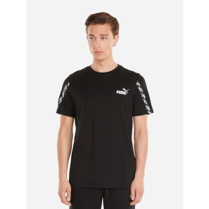 Футболка Puma PUMA POWER Tee 58939101 M Puma Black (4063699297515) краща модель в Кривому Розі