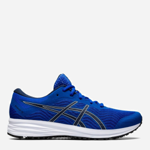 Кроссовки ASICS PATRIOT 12 1011A823-400 43.5 (9.5) 27.5 см Синие (4550153692776) ТОП в Кривом Роге