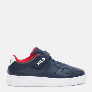 Детские кеды Fila Fil B Kids' Low 104882-Z4 35 Темно-синие (2990021633340) ТОП в Кривом Роге