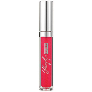 хорошая модель Блеск для губ Pupa Glossy Lips с глянцевым эффектом №402 coral constellation 7 мл (8011607181728)