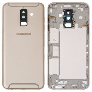 купити Задня кришка Samsung A605F Galaxy A6 Plus (2018) золота