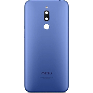 Задняя крышка для Meizu M6T  синяя надежный