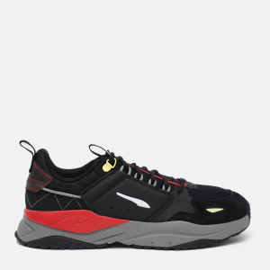 Кроссовки Puma X-Ray² Ramble 38072705 40.5 (7) 26 см Black-Puma White-Yellow Pear-High Risk Red-Steel Gray (4063699486469)