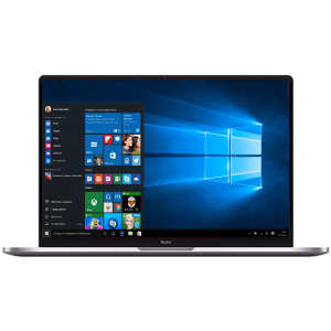 Ноутбук Xiaomi RedmiBook Pro 14" (JYU4343CN) Silver ТОП в Кривому Розі