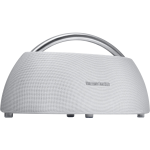 Акустична система Harman-Kardon Go+Play Mini White (HKGOPLAYMINIWHTEU) краща модель в Кривому Розі