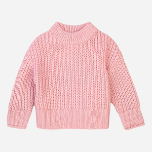 купить Джемпер Minoti 8GKNIT 15 34842JNR 122-128 см Розовый (5059030604592)