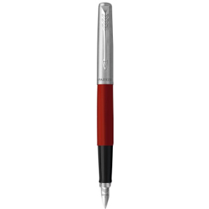 Ручка перова Parker Jotter 17 Standart Red CT FP F (15 711) в Кривому Розі