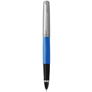 Ручка роллер Parker Jotter 17 Plastic Blue CT RB (15 121) в Кривом Роге