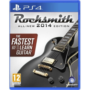 Rocksmith 2014 Edition (PS4, кабель у комплекті) в Кривому Розі