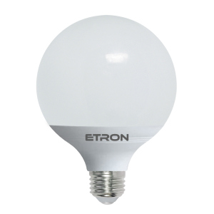 LED лампа ETRON Light 1-ELP-040 G95 12W 4200K 220V E27