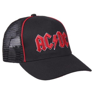 Кепка Cerda AC/DC - Baseball Cap Black надежный