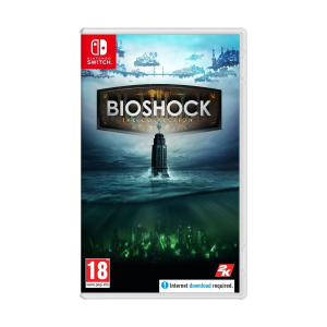 BioShock: The Collection (Nintendo Switch) лучшая модель в Кривом Роге