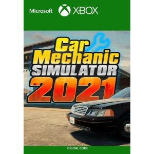 Ключ активации Car Mechanic Simulator 2021 для Xbox One/Series