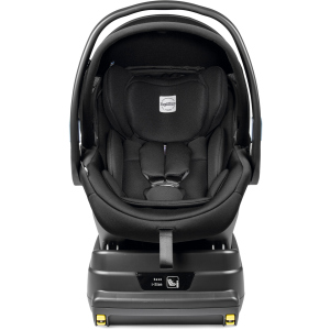 Автокрісло Peg-Perego Primo Viaggio i-Size з базою Onyx Чорне (IMSZ000000DX13TP13) (8005475408735) в Кривому Розі