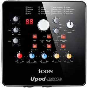 Аудиоинтерфейс Icon Pro UPod Nano (IC-0043) в Кривом Роге
