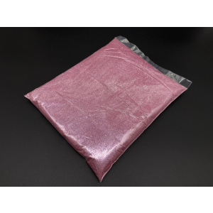 Блестки декоративные глиттер мелкие упаковка 1 кг Розовый (BL-027) в Кривом Роге