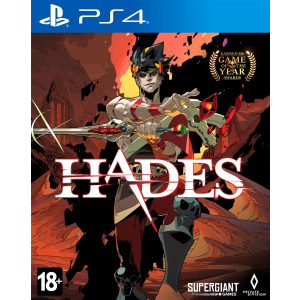 Гра Hades для PS4 (Blu-ray диск, Російська версія) в Кривому Розі