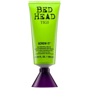 Олія Tigi Screw It Curl Hydrating Jelly Oil Гелеве зволожуюче для хвилястого волосся 100 мл (615908428889) ТОП в Кривому Розі