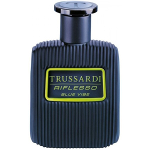 Тестер Туалетна вода для чоловіків Trussardi Riflesso Blue Vibe 100 мл (8058045420361) краща модель в Кривому Розі