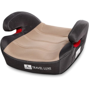 Бустер Bertoni (Lorelli) Travel Luxe Isofix 15-36 кг Beige (TRAVEL LUXE ISOFIX beige) краща модель в Кривому Розі