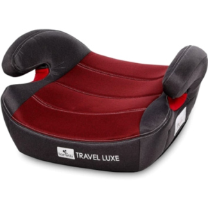 Бустер Bertoni (Lorelli) Travel Luxe Isofix 15-36 кг Red (TRAVEL LUXE ISOFIX red) ТОП в Кривому Розі