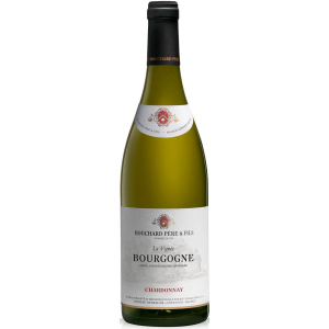 Вино Bouchard Pere & Fils Bourgogne Chardonnay белое сухое 0.75 л 12.5% (3337690168244) рейтинг