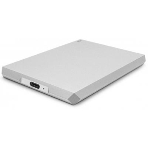 хороша модель Зовнішній жорсткий диск 2.5"1TB LaCie (STHG1000400)