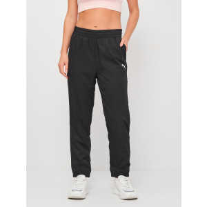 Спортивні штани Puma Active Woven Pants 58686301 M Black (4063697042063) в Кривому Розі