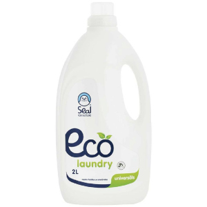 Универсальное средство Eco Seal for Nature Laundry для стирки в автоматических машинах 2 л (4750104000562) лучшая модель в Кривом Роге