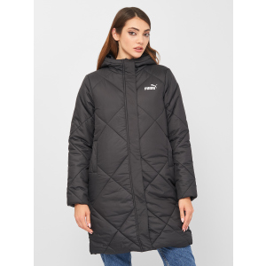 Куртка Puma ESS Padded Coat 58765001 XXS Black (4063699057911) в Кривому Розі