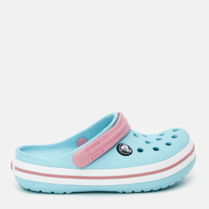 Кроки Crocs Kids Jibbitz Crocband Clog K 204537-4S3-C11 28-29 Сині (887350984156/8873509841560) рейтинг