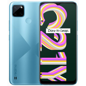 Мобільний телефон Realme C21Y 4/64GB Blue (RMX3261) ТОП в Кривому Розі