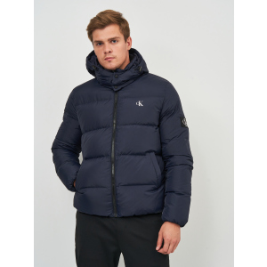 Пуховик Calvin Klein Jeans Essentials Down Jacket J30J318412-CHW L (8719854073598) лучшая модель в Кривом Роге