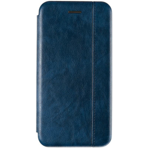 Чохол-книжка Gelius Book Cover Leather Samsung Galaxy A71 (A715) Blue в Кривому Розі