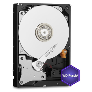 Жорсткий диск Western Digital Purple 6TB WD60PURZ