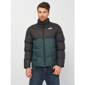 купити Куртка Puma ESS+ Eco Puffer Jacket 58769380 L Green Gables (4063699054040)